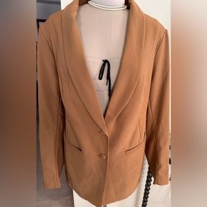 Torrid Longline Blazer